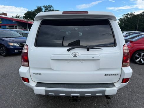 Used 2004 Toyota 4Runner Sport AWD/4WD image 6