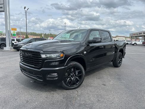New 2026 RAM 1500 Laramie AWD/4WD image 10