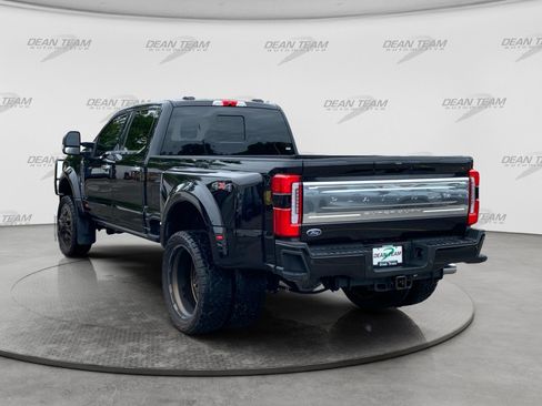Used 2025 Ford F450 Platinum w/ Platinum Plus Package AWD/4WD image 6
