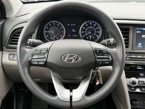 Used 2020 Hyundai Elantra SEL image 16