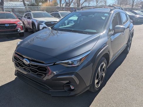 New 2025 Subaru Crosstrek 2.5i Limited w/ Crosstrek Mirror Package image 9