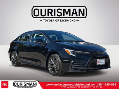 Certified 2024 Toyota Corolla SE