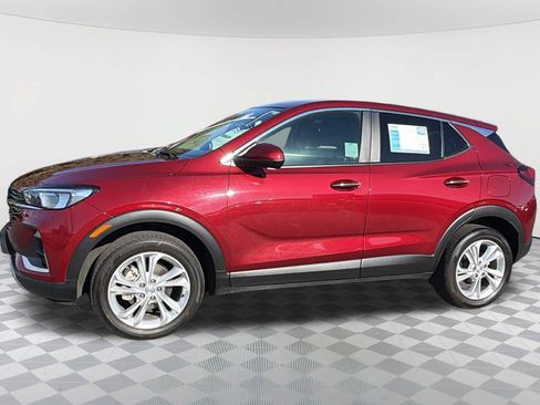 Used 2023 Buick Encore GX Preferred w/ Cold Weather Comfort Package AWD/4WD image 8
