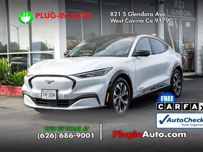 Used 2021 Ford Mustang Mach-E Premium