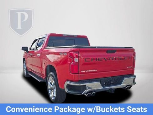 Certified 2021 Chevrolet Silverado 1500 RST w/ All Star Edition Plus image 8
