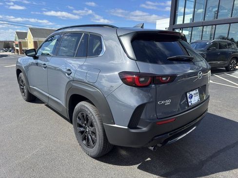New 2026 MAZDA CX-50 AWD 2.5 Hybrid w/ Weather Package image 5