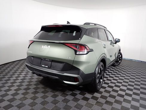 Used 2023 Kia Sportage X-Line w/ X-Line Premium Package AWD/4WD image 20