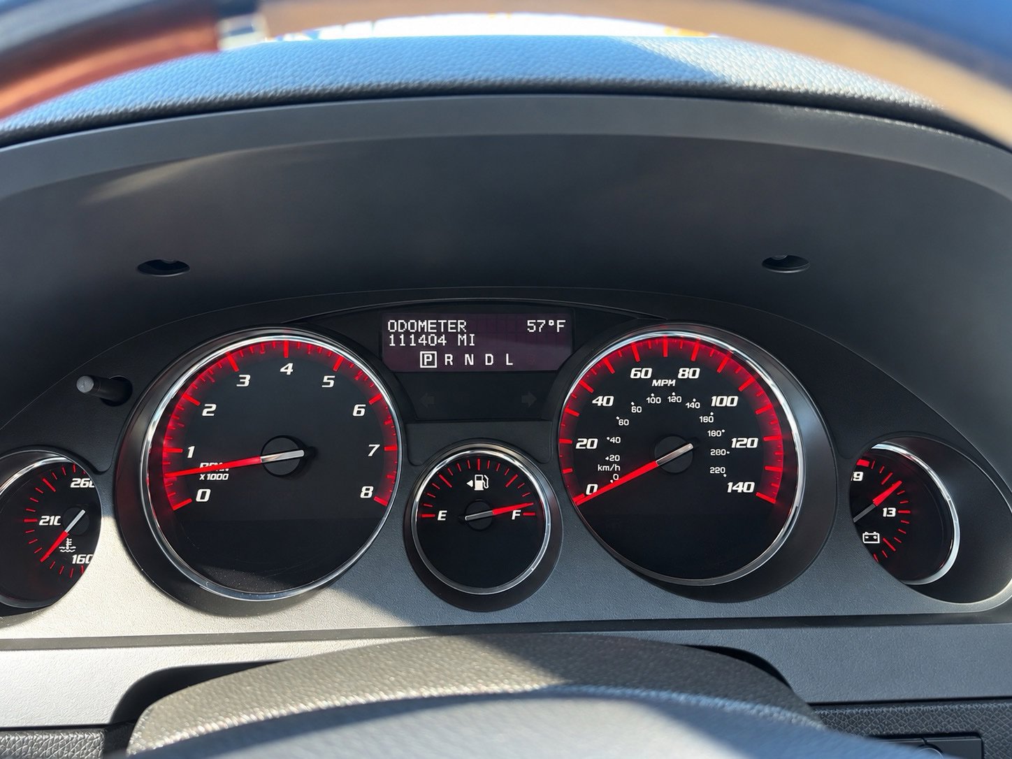 Used 2012 GMC Acadia Denali FWD image 11