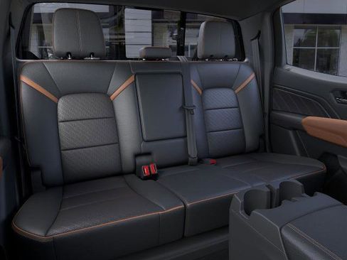New 2025 GMC Canyon AT4 w/ Nightfall Edition image 17
