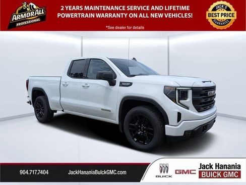 New 2026 GMC Sierra 1500 Elevation w/ Preferred Package image 1