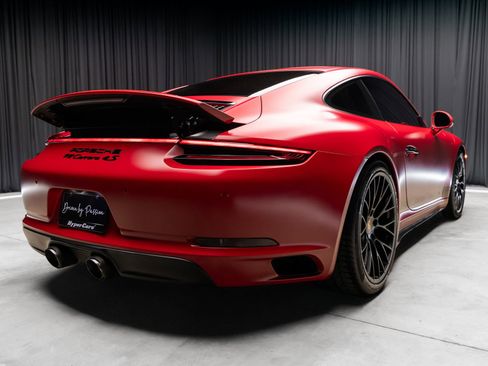 Used 2017 Porsche 911 Carrera S RWD image 34