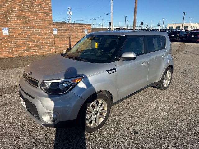 Used 2019 Kia Soul + FWD image 1