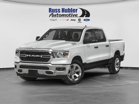 Used 2024 RAM 1500 Big Horn AWD/4WD image 1