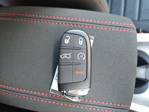 New 2025 Dodge Hornet GT w/ Tech Pack image 49