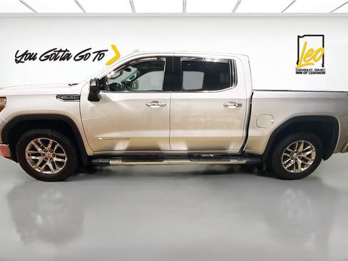 Used 2021 GMC Sierra 1500 SLT w/ SLT Premium Package image 8