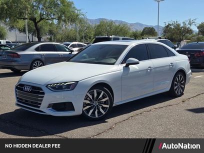 Used 2020 Audi A4 2.0T Premium Plus