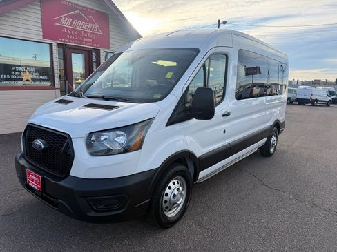 Used 2023 Ford Transit 350 XL image 4