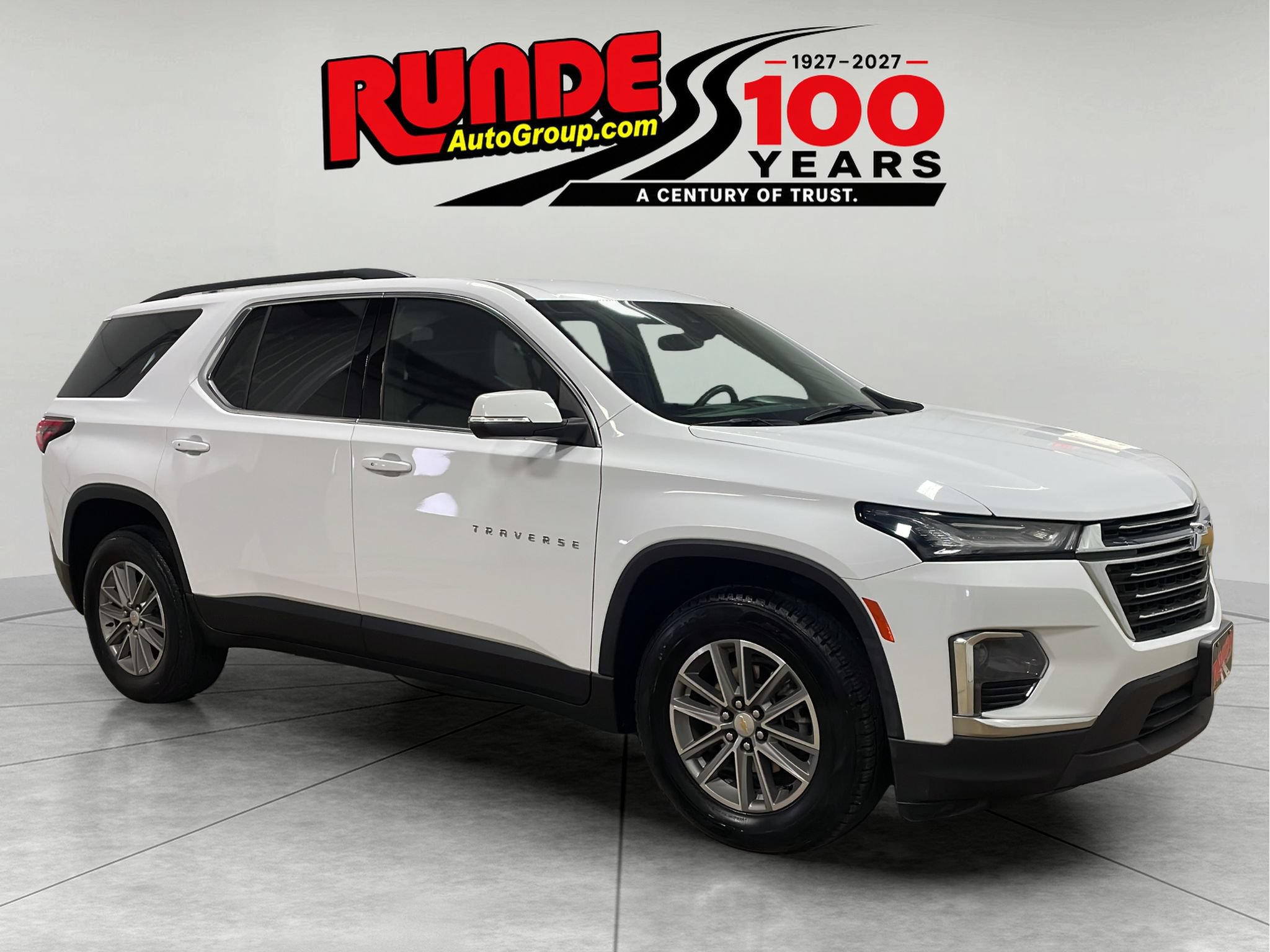 Used 2023 Chevrolet Traverse LT AWD/4WD image 7