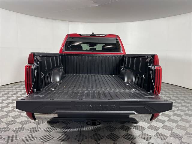 New 2026 Toyota Tundra SR5 w/ TRD Off-Road Package AWD/4WD image 22