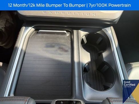 Used 2025 Ford Expedition Max Active AWD/4WD image 49