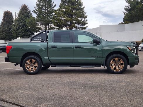 Used 2024 Nissan Titan SV w/ SV Bronze Edition Package image 2