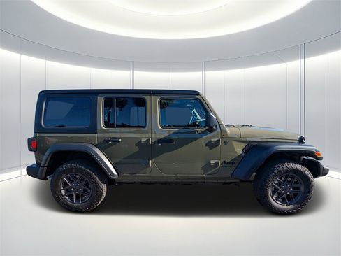 New 2026 Jeep Wrangler Sport S image 3