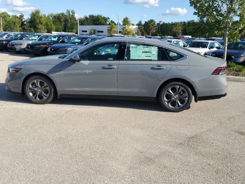 New 2025 Honda Accord EX-L image 7