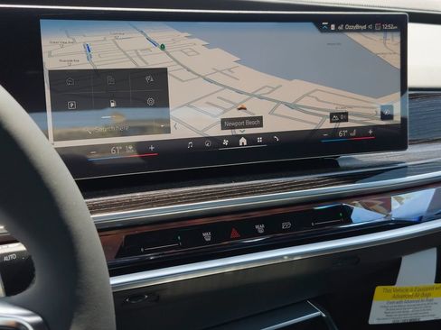 New 2026 BMW 740i w/ Premium Package RWD image 10