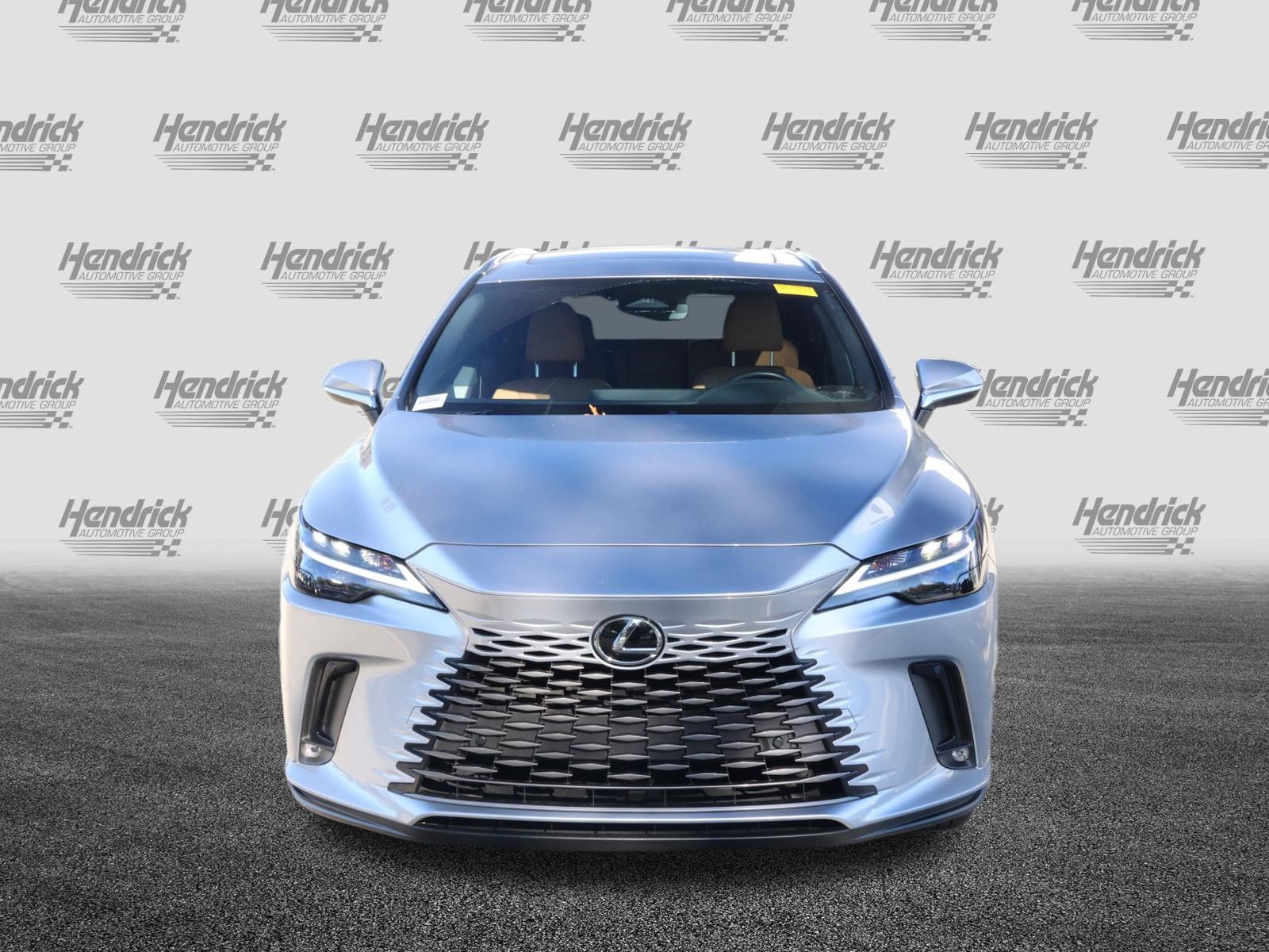 Used 2026 Lexus RX 350 Premium w/ Accessory Package (Z1) FWD image 3