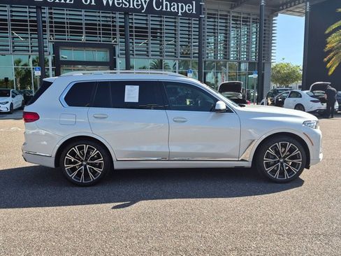 Used 2019 BMW X7 xDrive40i w/ Premium Package AWD/4WD image 4