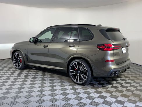 New 2026 BMW X5 M60i image 3