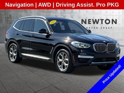 Used 2021 BMW X3 xDrive30i w/ Convenience Package