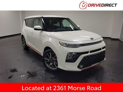 Used 2021 Kia Soul GT-Line