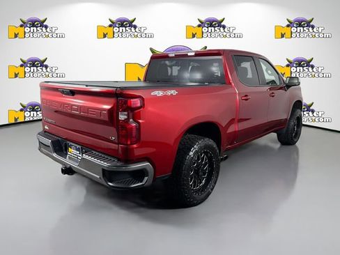 Used 2021 Chevrolet Silverado 1500 LT image 5