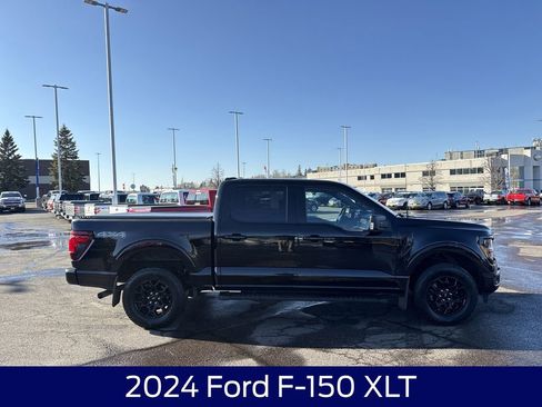 Used 2024 Ford F150 XLT w/ Equipment Group 302A MID image 5