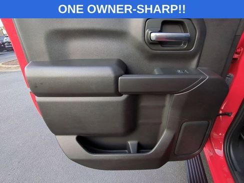 Used 2024 Chevrolet Silverado 1500 Custom Trail Boss w/ LPO, Dark Essentials Package image 30