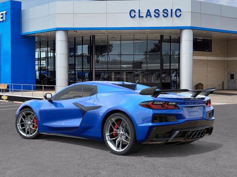 New 2026 Chevrolet Corvette Z06 image 3