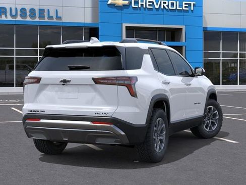 New 2026 Chevrolet Equinox ACTIV w/ Convenience Package III AWD/4WD image 4