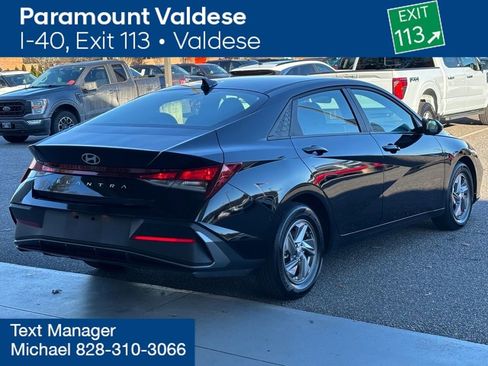 Certified 2024 Hyundai Elantra SE image 26