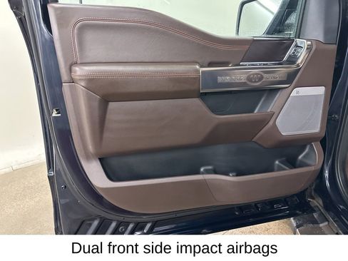 Used 2023 Ford F150 King Ranch w/ Max Trailer Tow Package image 31