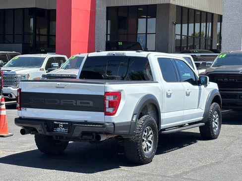 Used 2023 Ford F150 Raptor AWD/4WD image 52