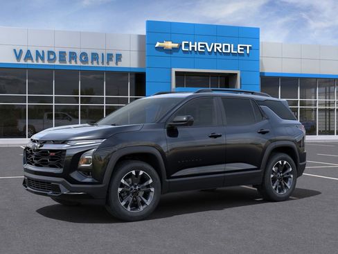 New 2025 Chevrolet Equinox RS w/ Safety and Technology Package image 2