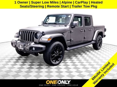 Used 2021 Jeep Gladiator Overland