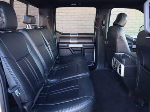 Used 2018 Ford F150 Lariat AWD/4WD image 28