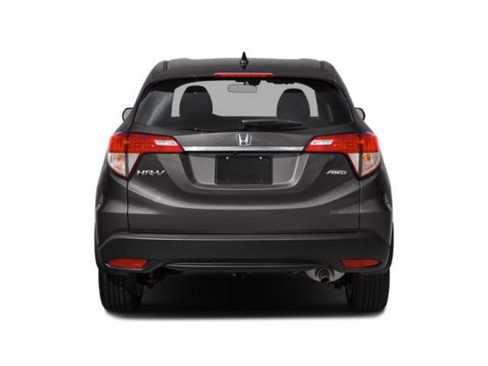 Certified 2022 Honda HR-V EX image 5