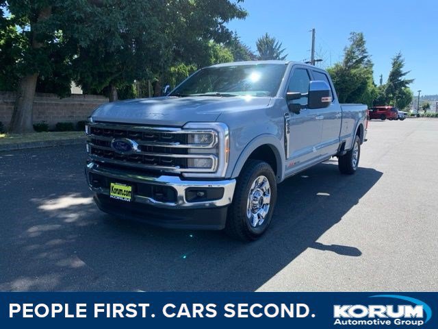 Certified 2025 Ford F250 King Ranch w/ Chrome Package AWD/4WD 360° Tour