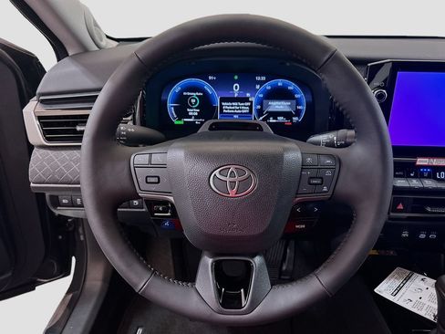 New 2026 Toyota Camry XLE FWD image 9