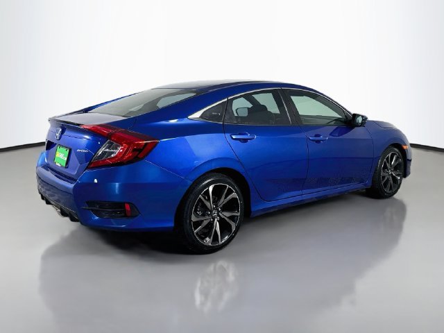 Used 2021 Honda Civic Sport image 10
