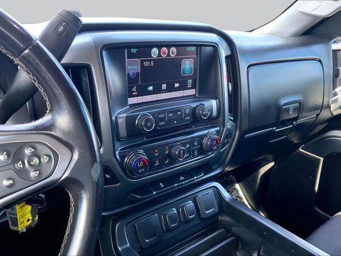 Used 2015 Chevrolet Silverado 1500 LT w/ Texas Edition, 1LT Trim RWD image 7