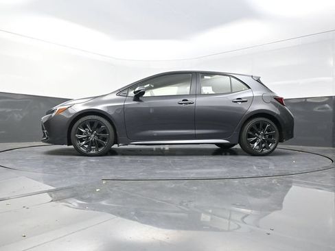 New 2025 Toyota Corolla XSE FWD image 30